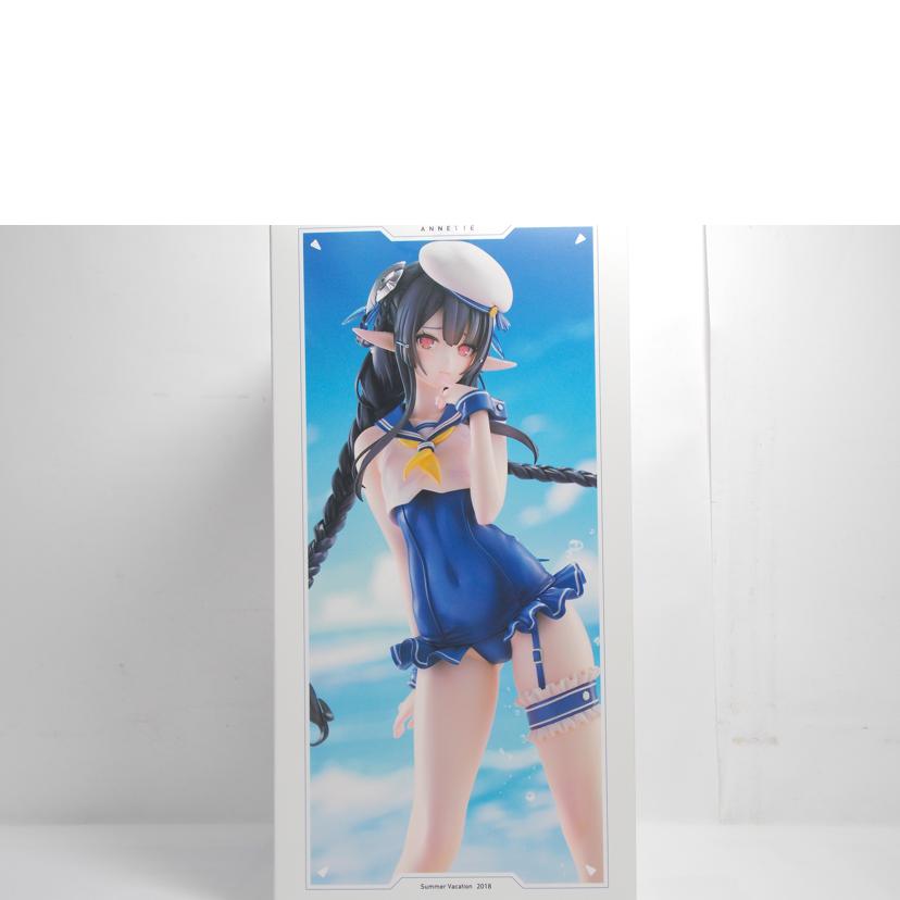 AMAKUNI アマクニ/蒼海のアネット　サマーバケーション　フィギュア//ABランク/42