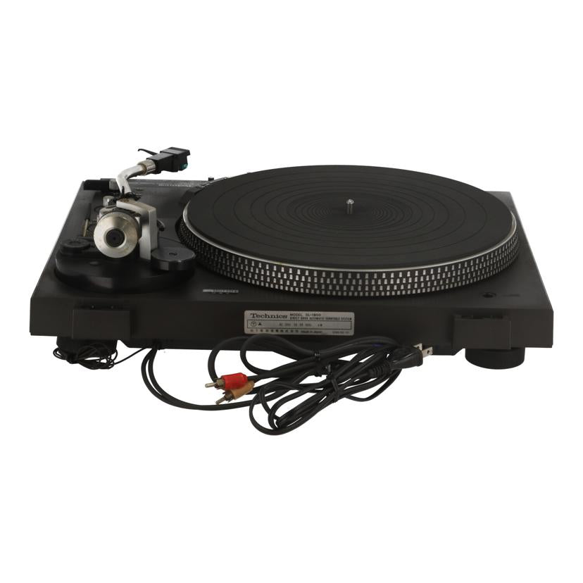 Technics テクニクス　/レコードプレーヤー／SL－1900/SL-1900//0A7K07B413/Bランク/70