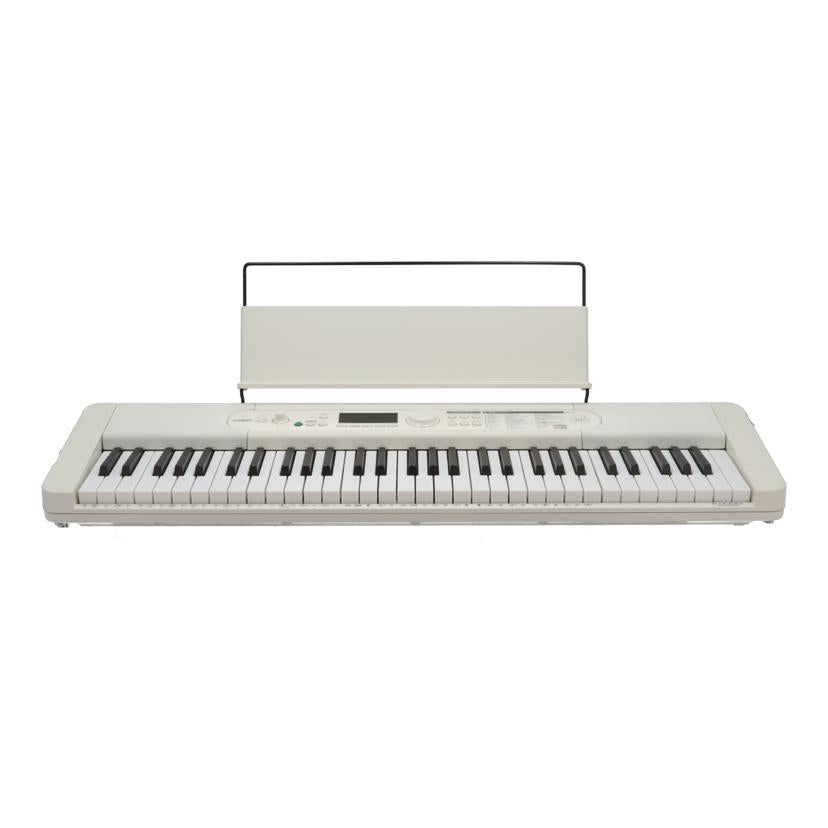 CASIO カシオ　/ポータブルキーボード／Casiotone/LK-530//883EDC139009382AAB/ABランク/81