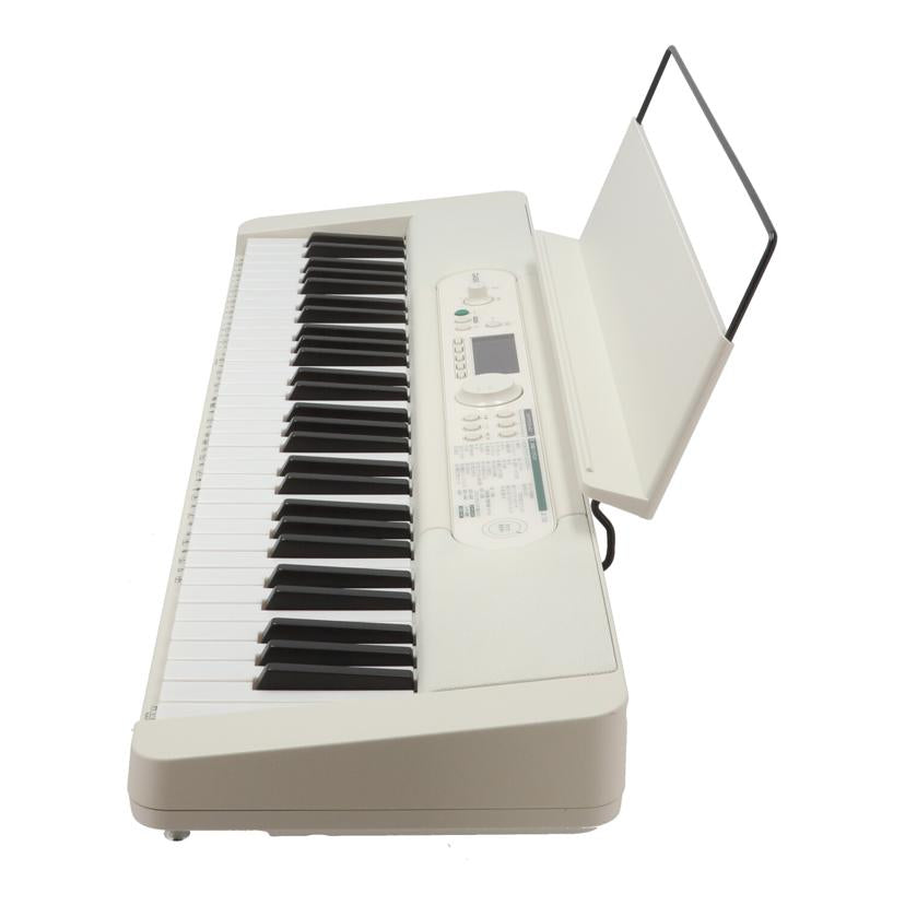 CASIO カシオ　/ポータブルキーボード／Casiotone/LK-530//883EDC139009382AAB/ABランク/81