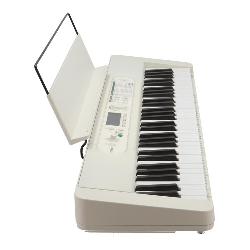 CASIO カシオ　/ポータブルキーボード／Casiotone/LK-530//883EDC139009382AAB/ABランク/81
