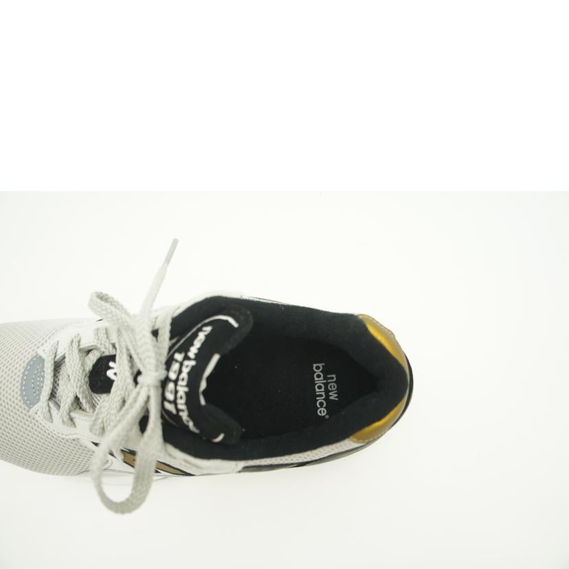 new　balance ニューバランス/M1991／グレー/M1991GG//ｻｲｽﾞ:cm/Sランク/75