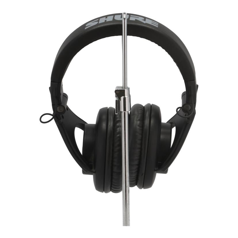 SHURE シュア/モニターヘッドホン/SRH440//-/Bランク/78