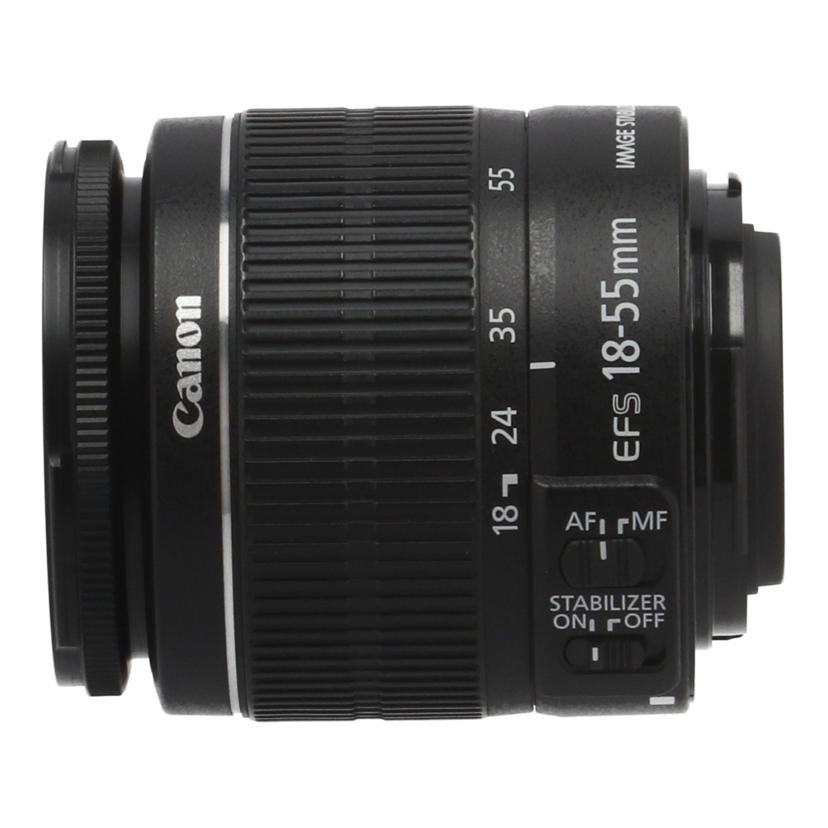 Canon キヤノン /交換レンズ/18－55mm/EF-S 18-55mm F3.5-5.6 IS II//7906634897/Bランク/71