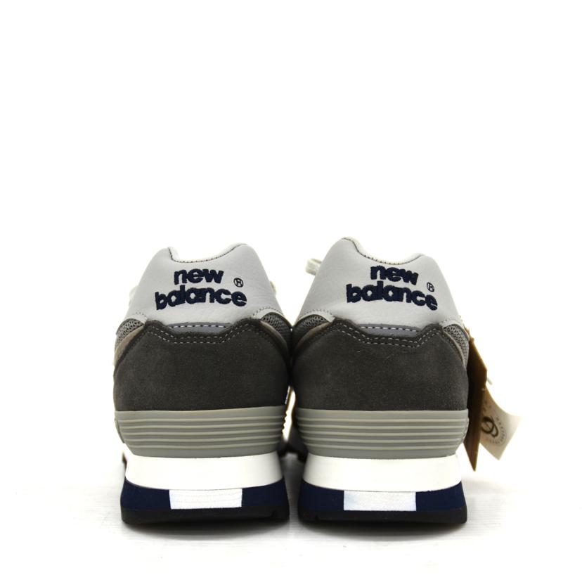 new　balance ニューバランス/OM576OGG／グレー／18SP－I/OM576OGG//ｻｲｽﾞ:cm/SAランク/75