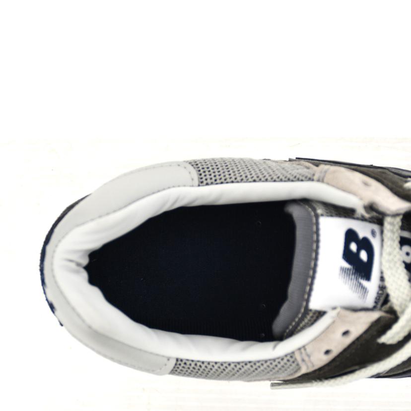 new　balance ニューバランス/OM576OGG／グレー／18SP－I/OM576OGG//ｻｲｽﾞ:cm/SAランク/75