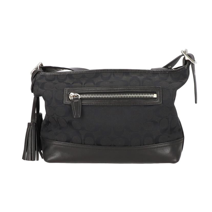 COACH コーチ/シグネチャーショルダーバッグ/25664//ABランク/70
