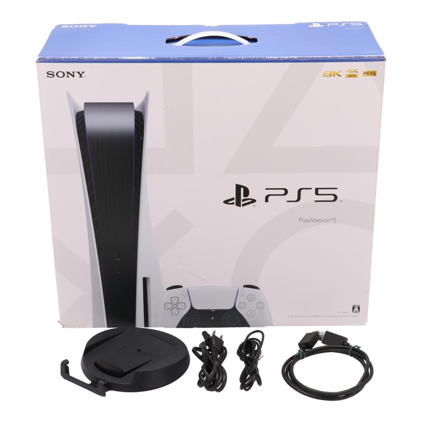 ＳＯＮＹ ソニー/ＰｌａｙＳｔａｔｉｏｎ５　本体/CFI-1000A01//S0104520423/Bランク/62