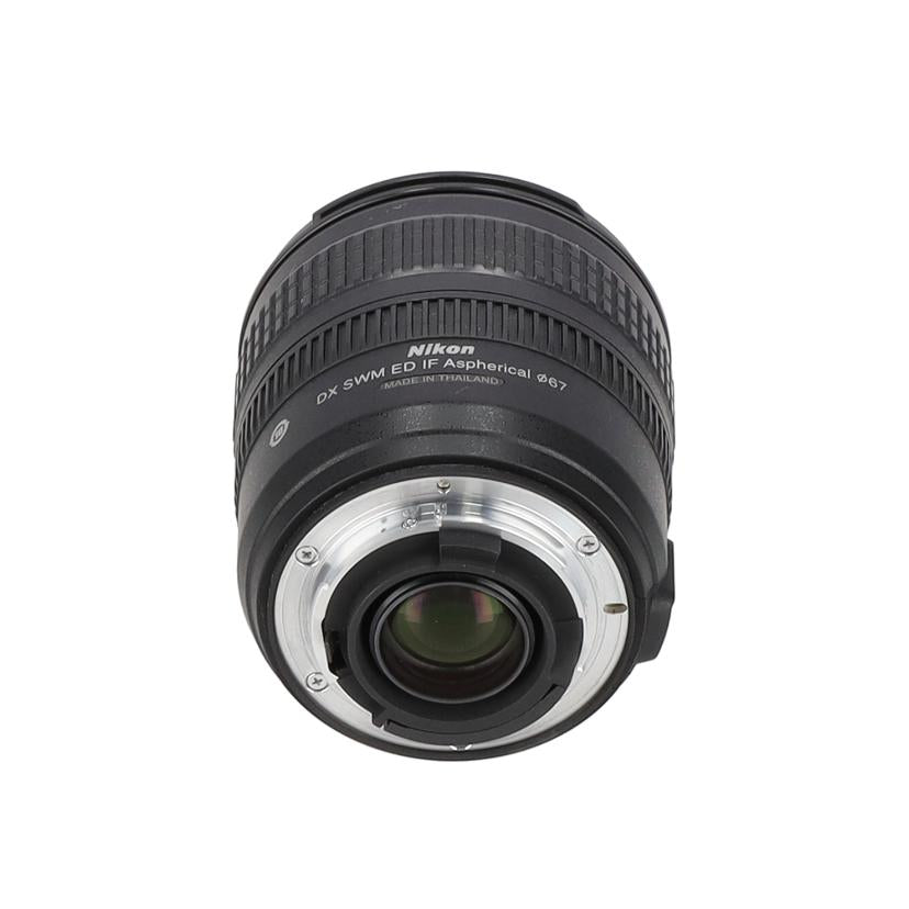 Nikon　 ニコン/交換レンズ/AF-S DX Zoom-Nikkor 18-70mm f/3.5-4.5G IF-ED//Bランク/78