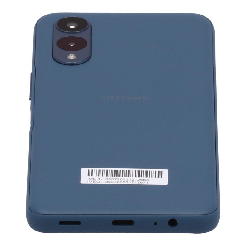 FUJITSU　FCNT　au 富士通 フジツウ　/スマートフォン／arrows　We2　64GB/FCG02//353726531212663/Aランク/67