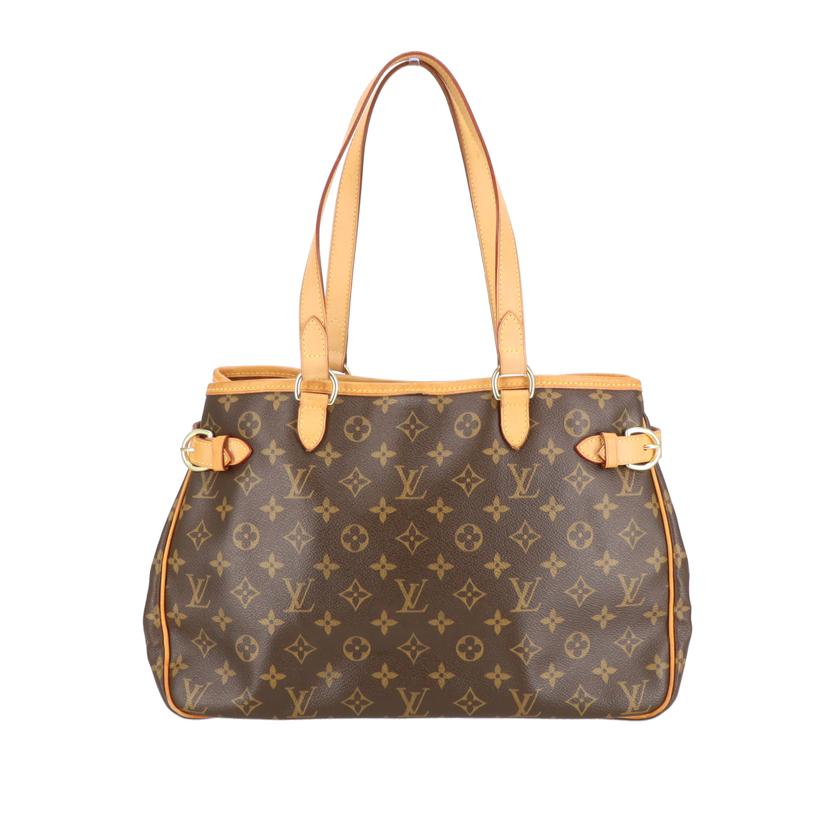 LOUIS VUITTON ルイヴィトン/バティニョール・オリゾンタル／モノグラム/M51154//CA2***/ABランク/91