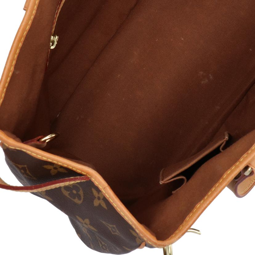 LOUIS VUITTON ルイヴィトン/バティニョール・オリゾンタル／モノグラム/M51154//CA2***/ABランク/91