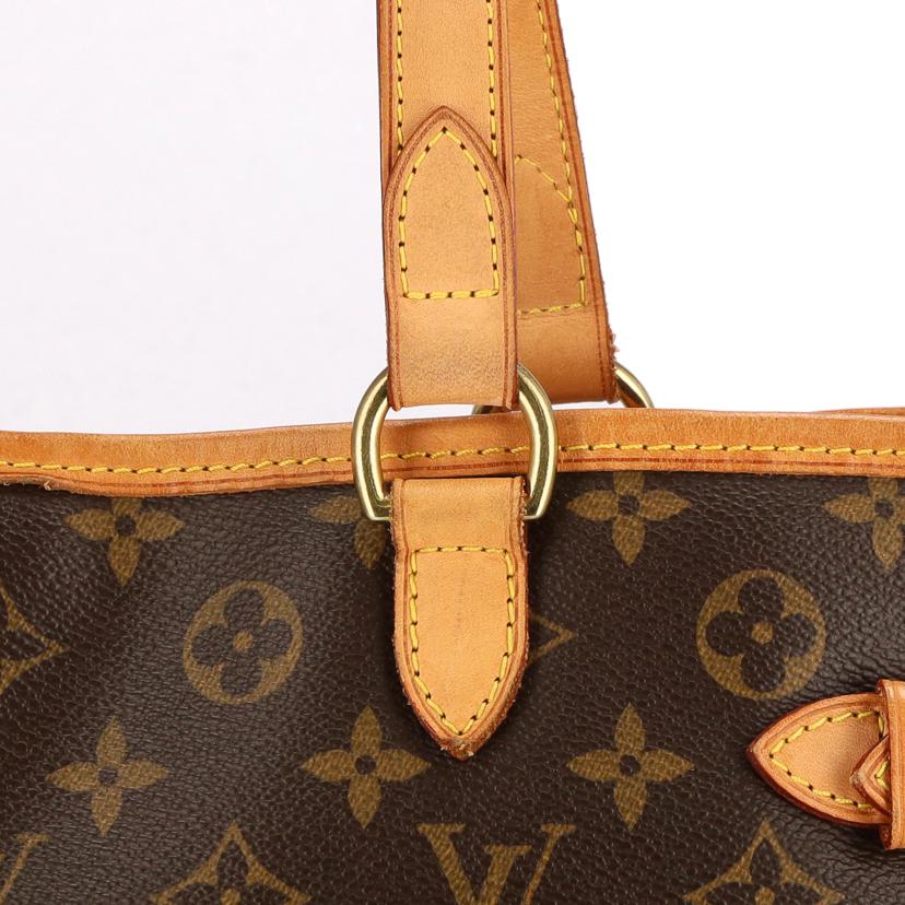LOUIS VUITTON ルイヴィトン/バティニョール・オリゾンタル／モノグラム/M51154//CA2***/ABランク/91