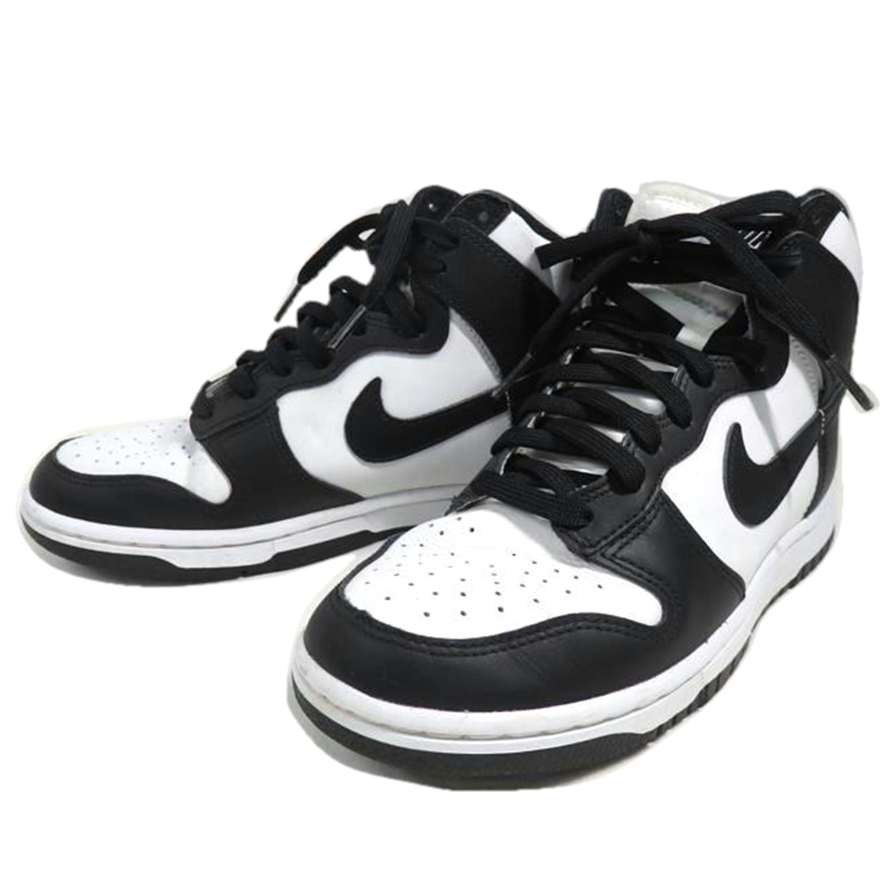 NIKE ナイキ/NIKE　DUNK　HI　RETRO　PANDA／24．0cm/DD1399-105//Bランク/84