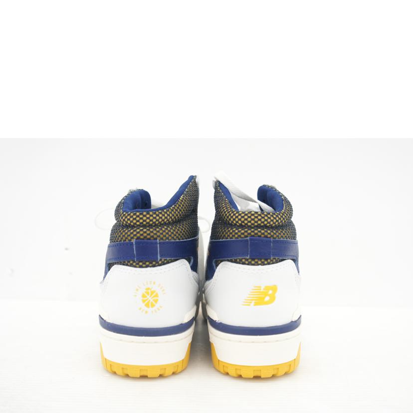 New　balance×Aime　Leon　Dore ニューバランス×エメレオンドレ/NB×ALDコラボ　　スニーカー/BB650RX1//SAランク/75