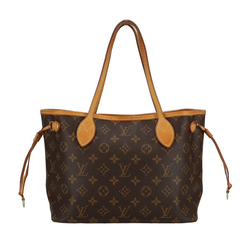 LOUIS VUITTON ルイヴィトン/ネヴァーフルPM／モノグラム/M40155//MB2***/Bランク/91