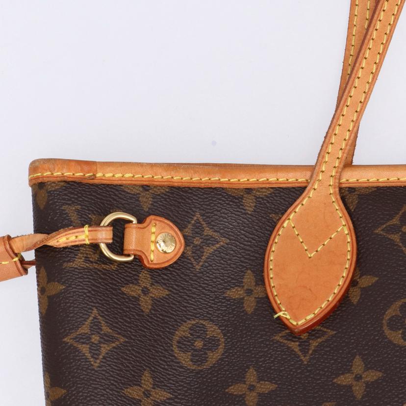 LOUIS VUITTON ルイヴィトン/ネヴァーフルPM／モノグラム/M40155//MB2***/Bランク/91