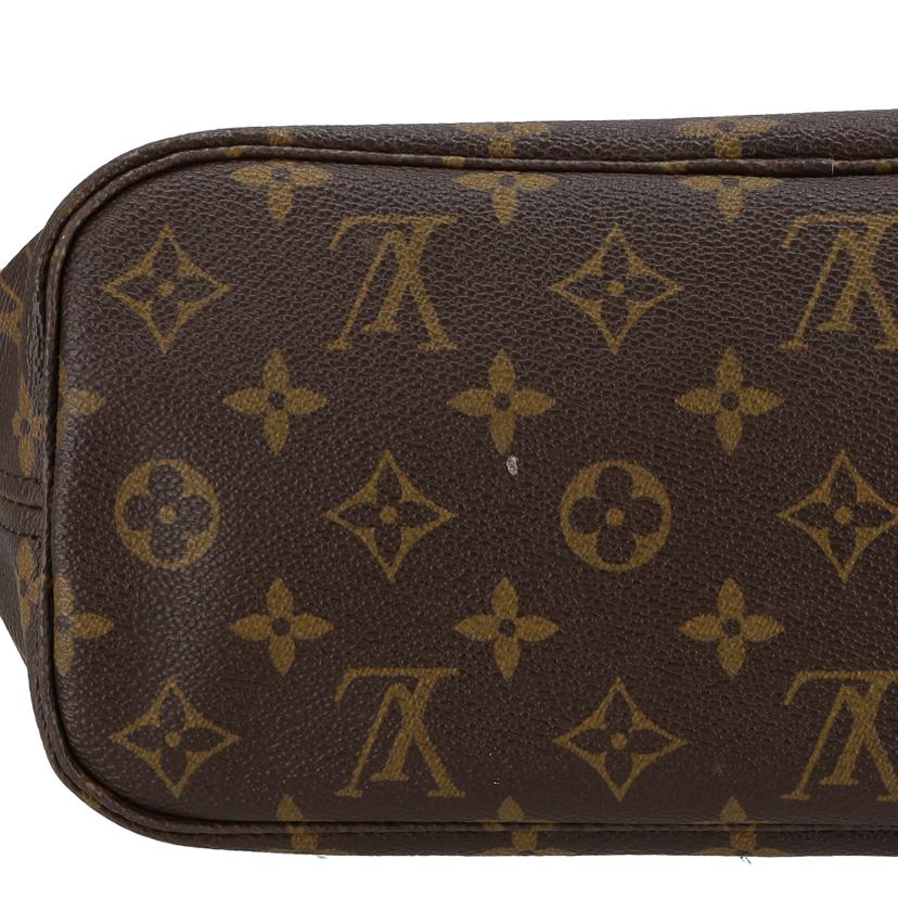 LOUIS VUITTON ルイヴィトン/ネヴァーフルPM／モノグラム/M40155//MB2***/Bランク/91