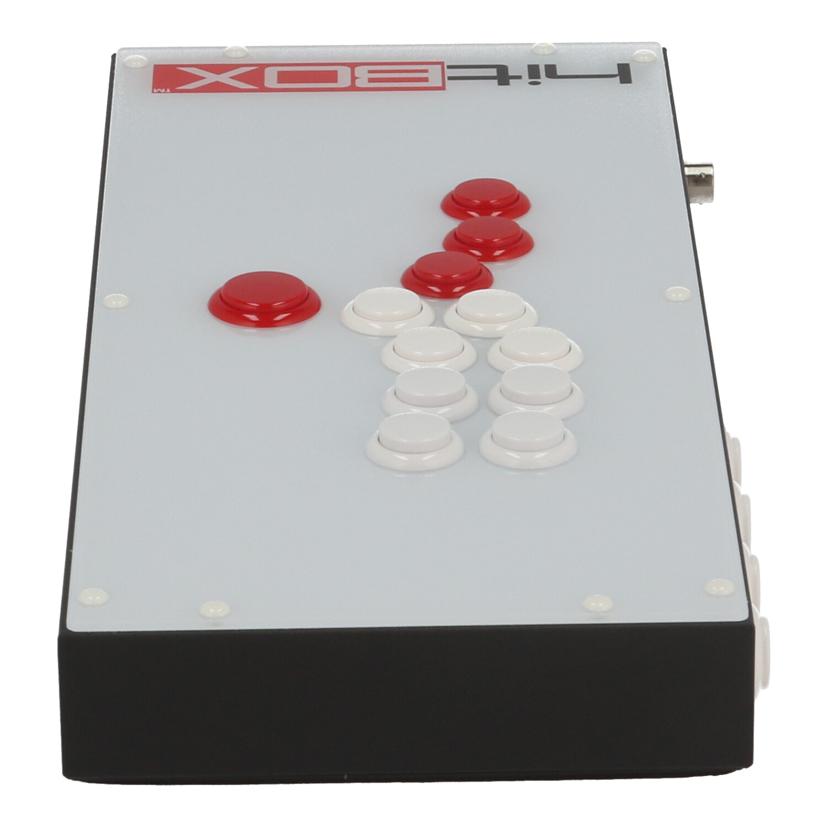 hit　BOX ヒットボックス/レバーレスコントローラー/HB-PS4-V5//JAN4562463576059/Aランク/42