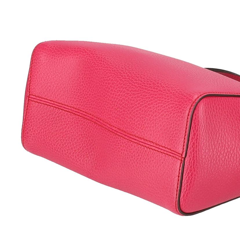 GUCCI ｸﾞｯﾁ/スイングミニ2WAYハンドバッグ/368827//213***/Aランク/94