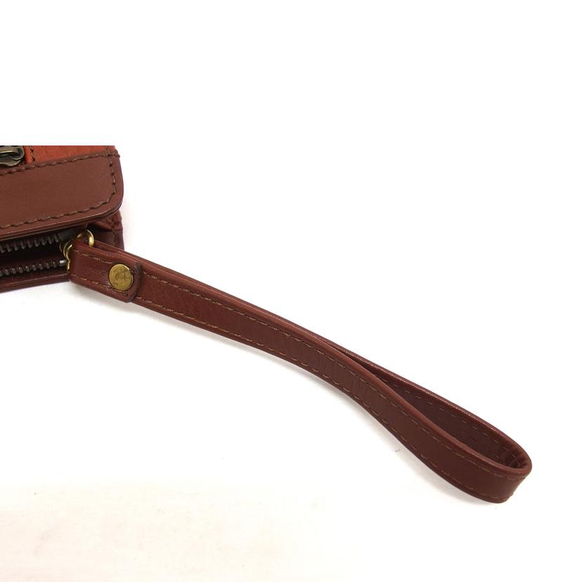 Burberr＇s バーバリーズ/クラッチバッグ／セカンドバッグ／ヴィンテージ//ABランク/04