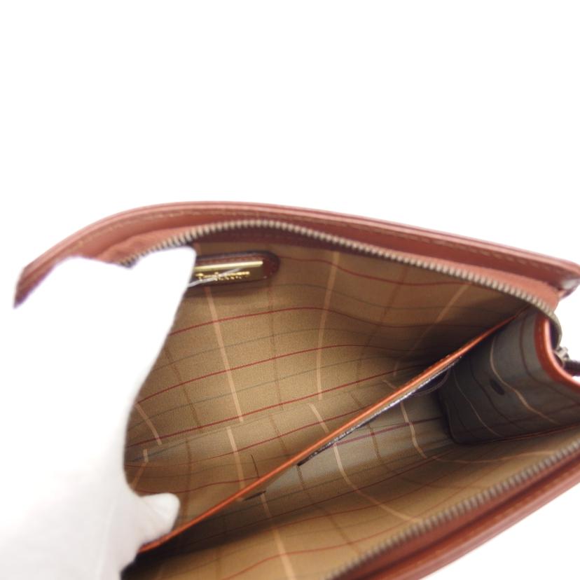 Burberr＇s バーバリーズ/クラッチバッグ／セカンドバッグ／ヴィンテージ//ABランク/04