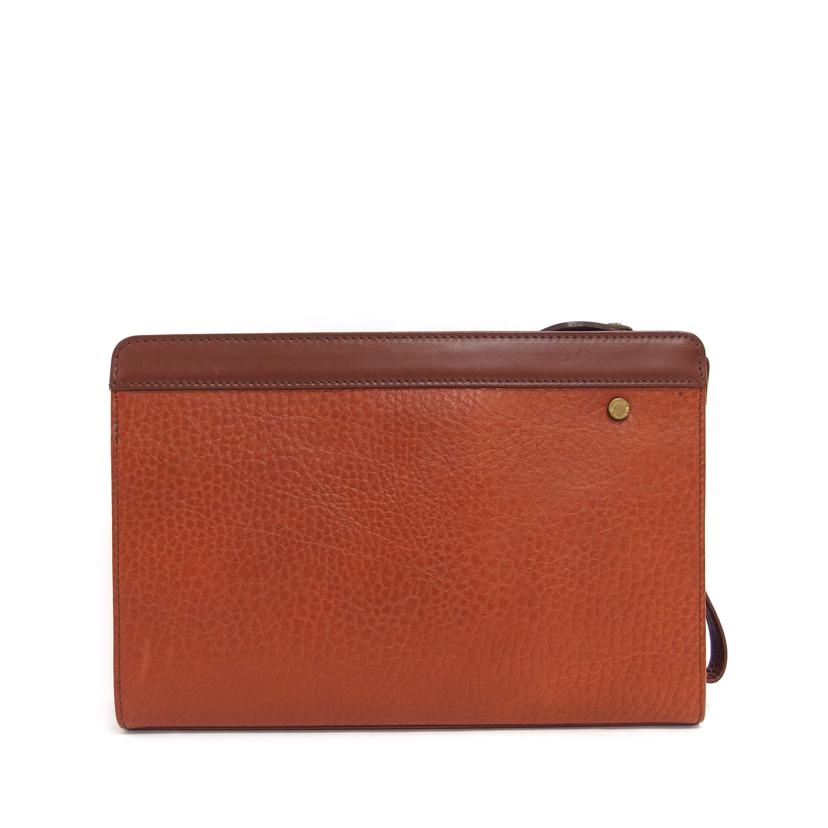 Burberr＇s バーバリーズ/クラッチバッグ／セカンドバッグ／ヴィンテージ//ABランク/04