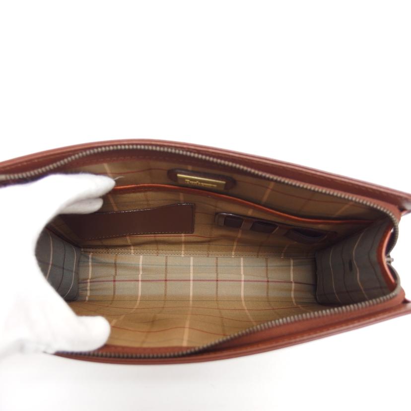 Burberr＇s バーバリーズ/クラッチバッグ／セカンドバッグ／ヴィンテージ//ABランク/04