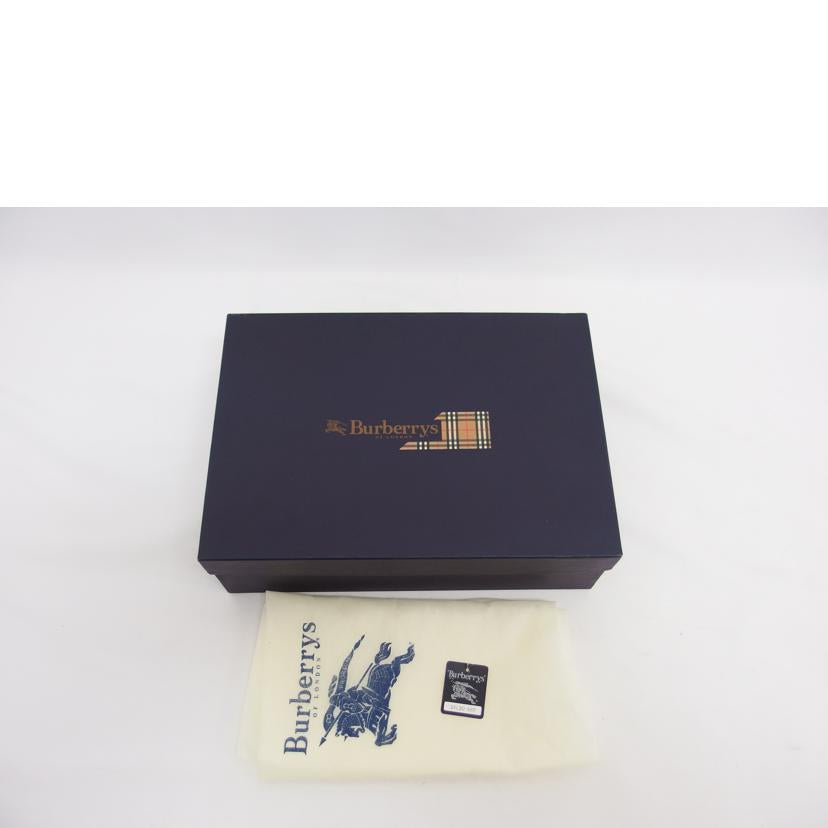 Burberr＇s バーバリーズ/クラッチバッグ／セカンドバッグ／ヴィンテージ//ABランク/04