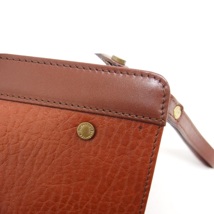 Burberr＇s バーバリーズ/クラッチバッグ／セカンドバッグ／ヴィンテージ//ABランク/04