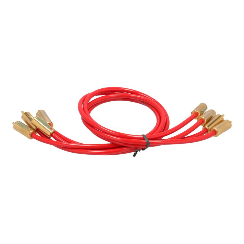 ACROTEC アクロテック/RCAケーブル/6N-A2050/60cmx4//-/Bランク/82