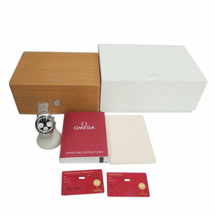 OMEGA オメガ/スピードマスター・レーシング／コーアクシャル/326.30.40.50.01.002//822*****/ABランク/82