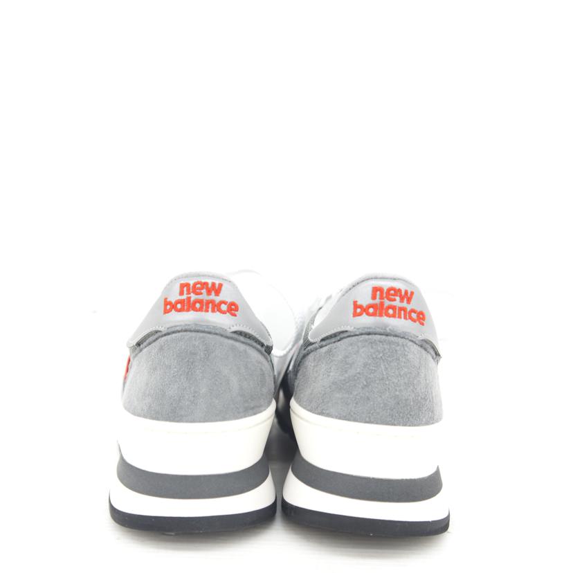 New　balance ニューバランス/NBスニーカー　限定40周年モデル/M990VS1//Sランク/75