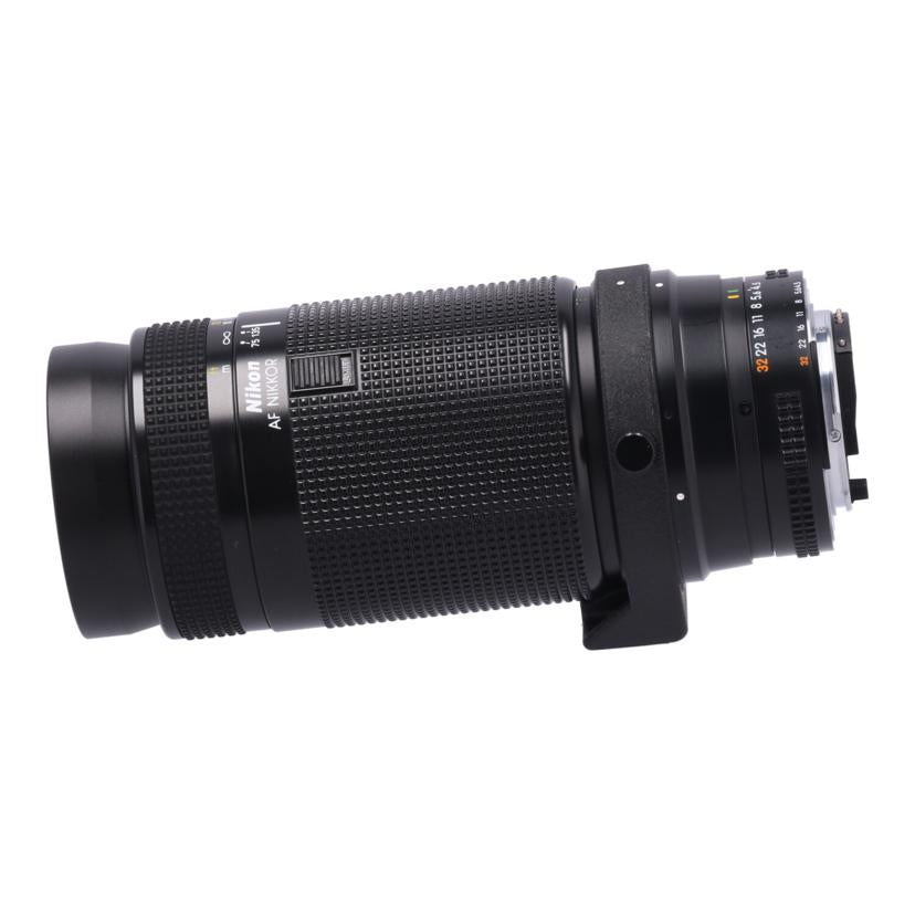 Nikon ニコン　/交換レンズ／75－300mm/AF 75-300mm F4.5-5.6//390079/Bランク/05