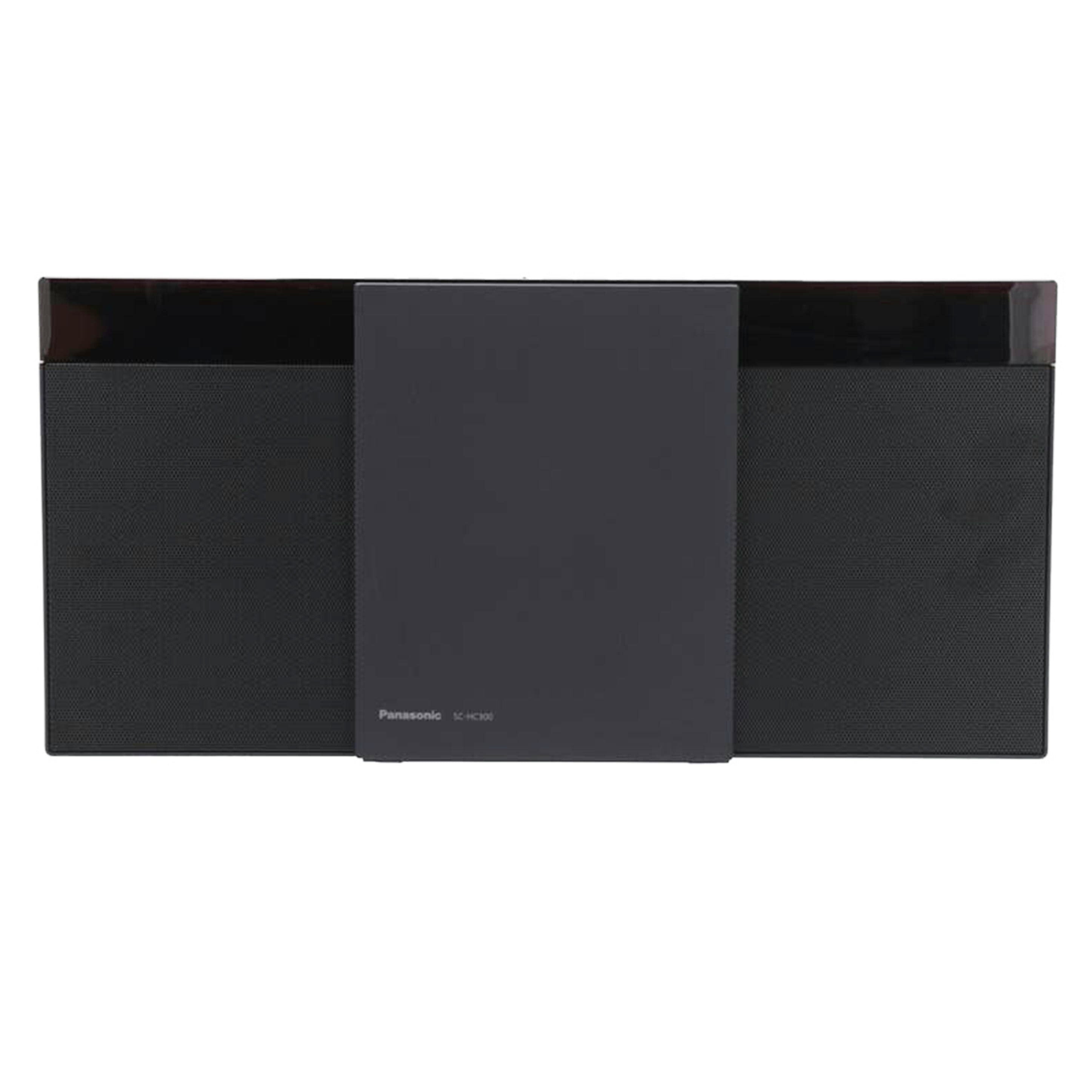 パナソニック SC-HC300 概要 コンパクトステレオシステム SC-HC300
