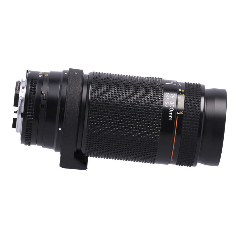 Nikon ニコン　/交換レンズ／75－300mm/AF 75-300mm F4.5-5.6//390079/Bランク/05