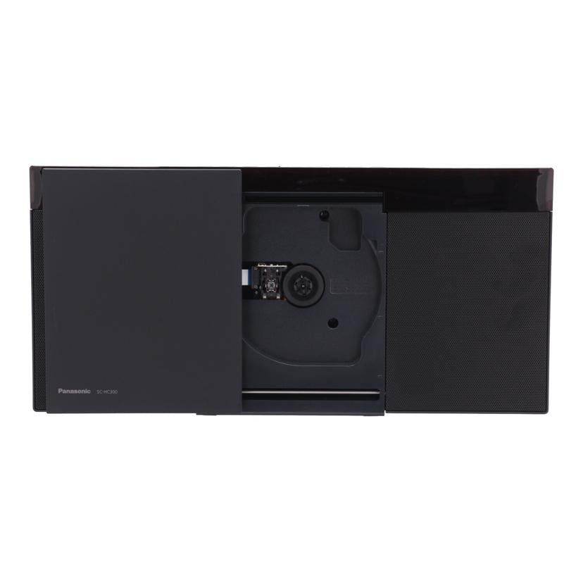 Panasonic パナソニック　/CDシステムコンポ/SC-HC300//MM0GD001969/Bランク/21