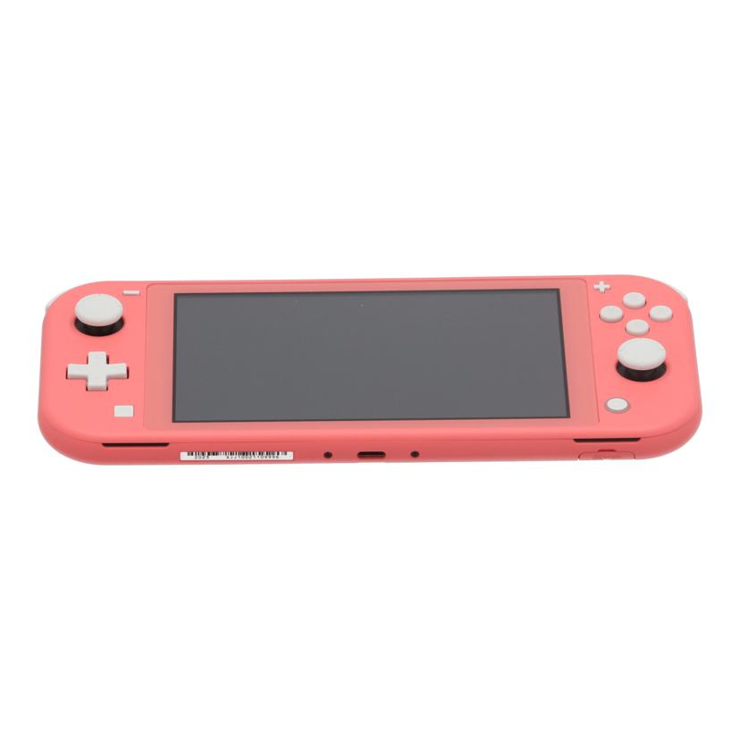 Nintendo 任天堂 ニンテンドー　/Nintendo　Switch　Lite　本体/HDH-S-PAZAA//XJJ10021109996/Bランク/62