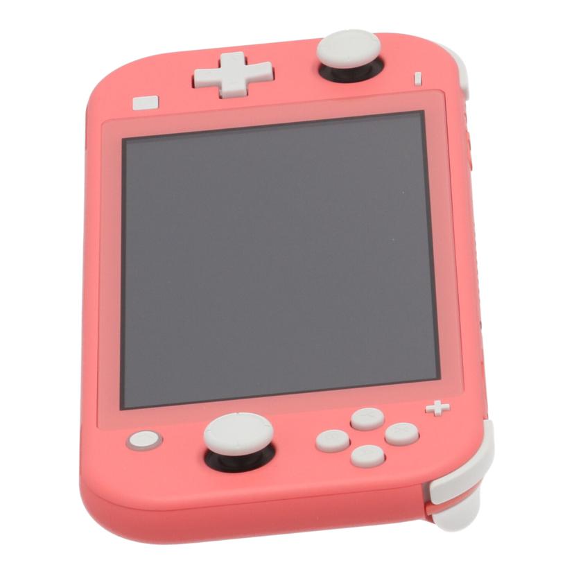 Nintendo 任天堂 ニンテンドー　/Nintendo　Switch　Lite　本体/HDH-S-PAZAA//XJJ10021109996/Bランク/62