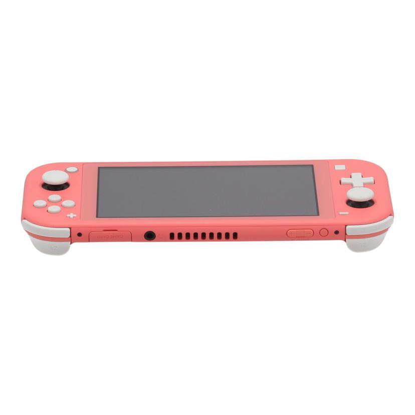 Nintendo 任天堂 ニンテンドー　/Nintendo　Switch　Lite　本体/HDH-S-PAZAA//XJJ10021109996/Bランク/62