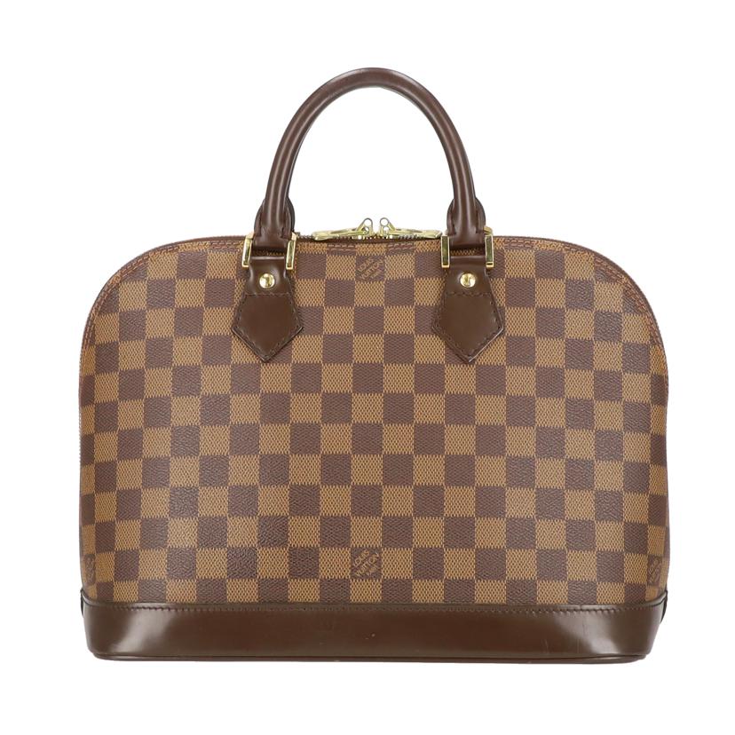 LOUIS　VUITTON/アルマ／ダミエ／エベヌ/N51131//FL0***/ABランク/85