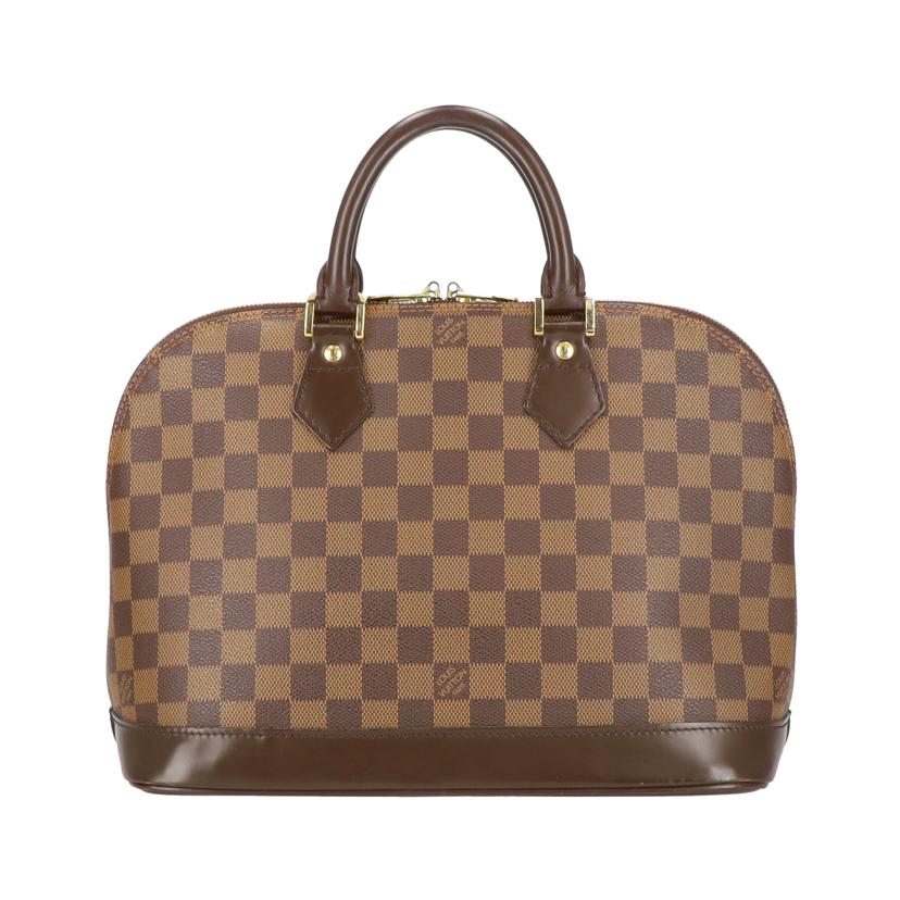 LOUIS　VUITTON/アルマ／ダミエ／エベヌ/N51131//FL0***/ABランク/85