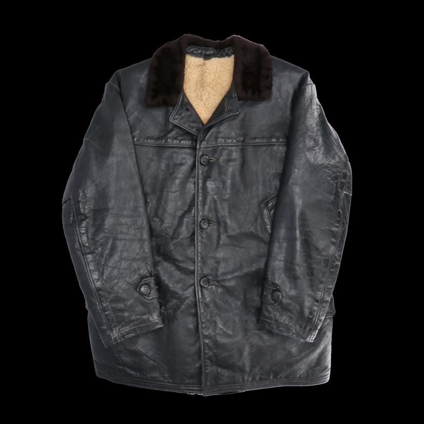 ヴィンテージ/20＇s～30’s／ホースハイド／カーコート//ABランク/69