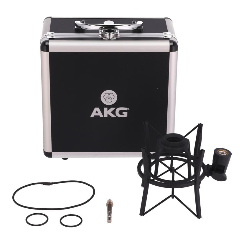 AKG エーケージー アーカーゲー　/コンデンサーマイク/P220//-/Aランク/67