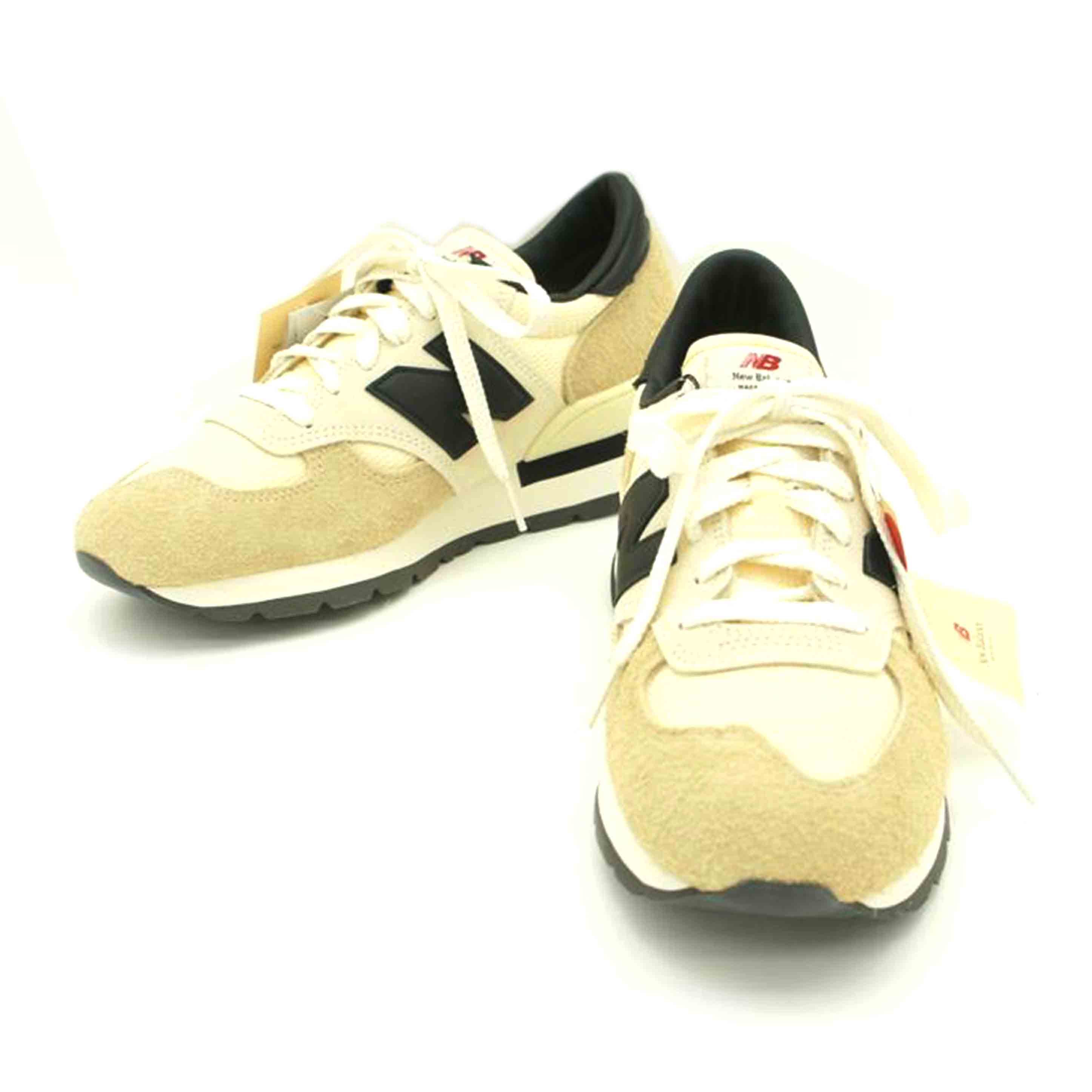 new　balance ニューバランス/990V1／ベージュ/M990AD1//SAランク/75