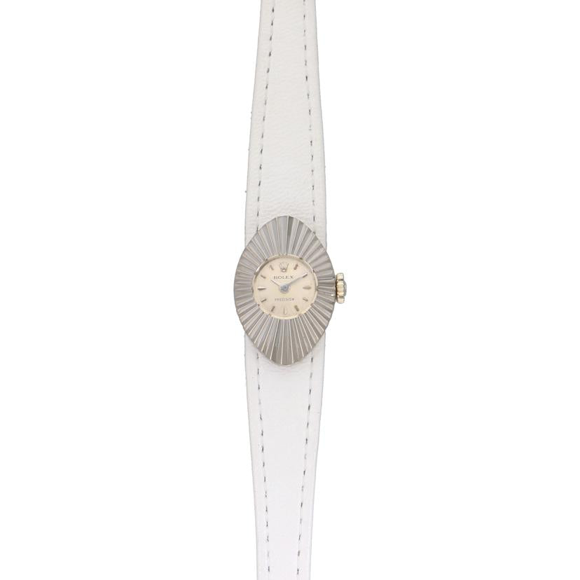 ROLEX ロレックス/カメレオンプレシジョン・アーモンド・シルバー/手巻/16番台/2000//166****/ABランク/24