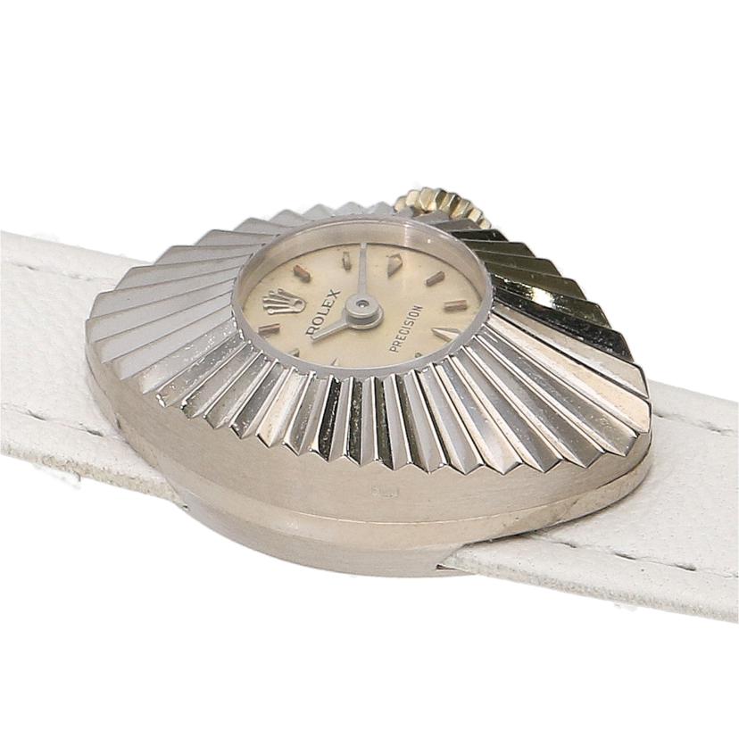 ROLEX ロレックス/カメレオンプレシジョン・アーモンド・シルバー/手巻/16番台/2000//166****/ABランク/24