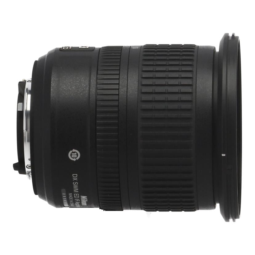 Nikon　 ニコン/交換レンズ/AF-S DX NIKKOR 10-24mm f/3.5-4.5G ED//Bランク/78