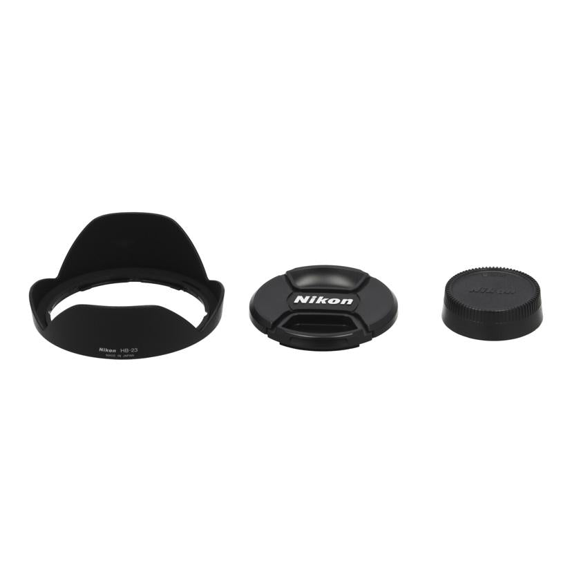 Nikon　 ニコン/交換レンズ/AF-S DX NIKKOR 10-24mm f/3.5-4.5G ED//Bランク/78