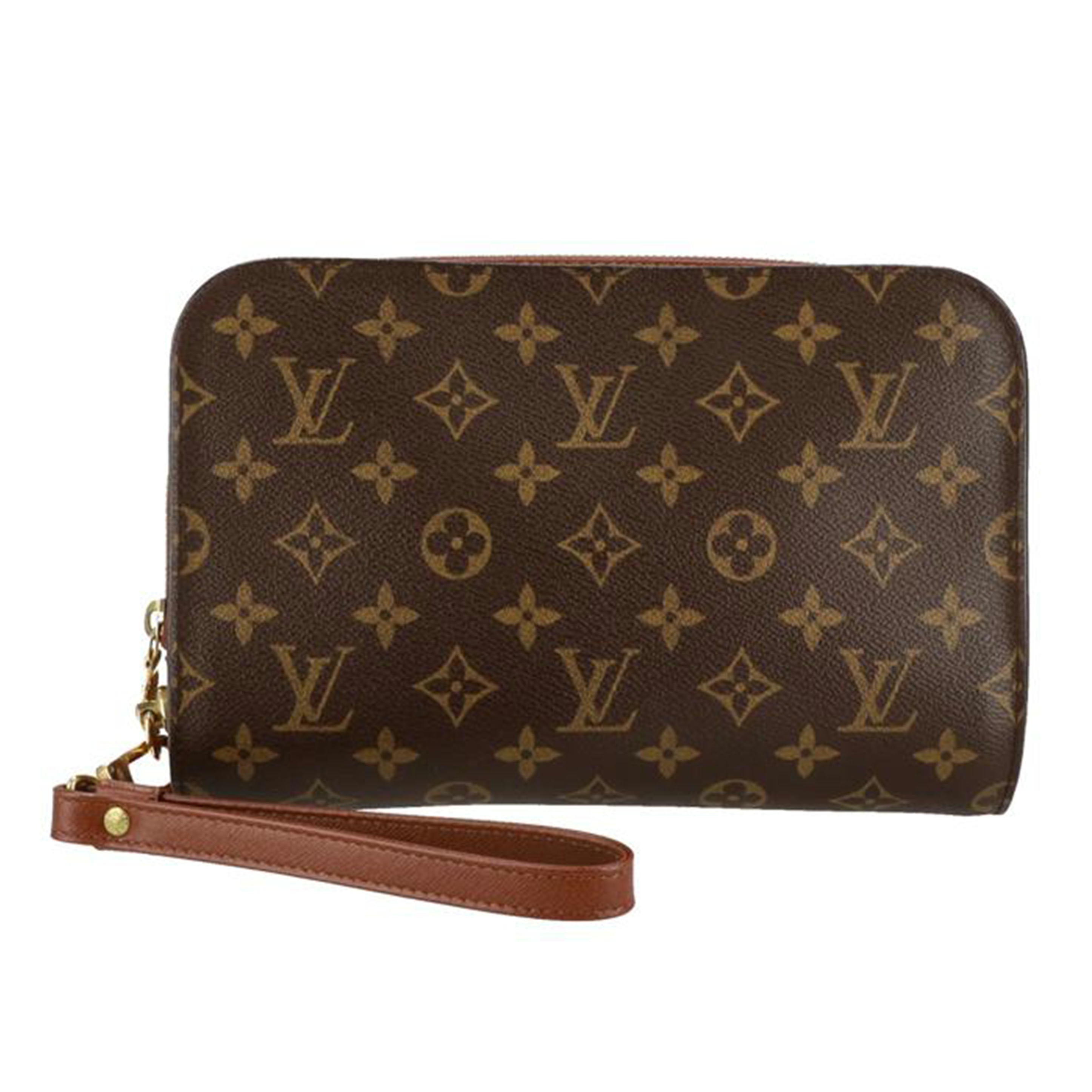 LOUIS VUITTON ルイヴィトン/オルセー／モノグラム/M51790//AR1***/ABランク/78
